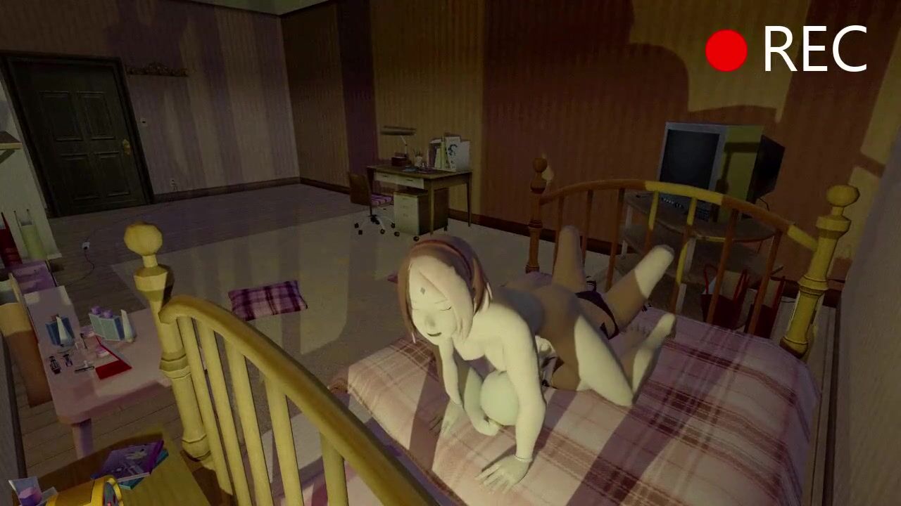 Sakura's Revenge (Short)