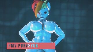 Futa Pony PMV - ScrewingwithSFM