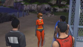 Naughty  Halloween 2021