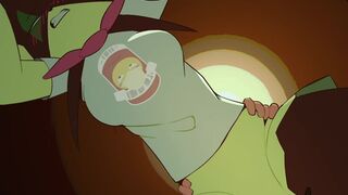 Queen Meowscarada (No Sound)[feliscede]