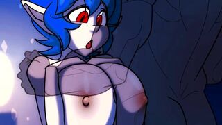 TwistedGrim - Blue Porn