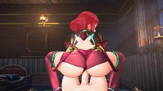 Xenoblade Chronicles Compilation