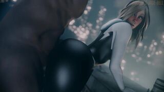 Spider-Gwen/Gwen Stacy Compilation