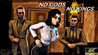 No Gods, No Kings [LordAardvark][4K]
