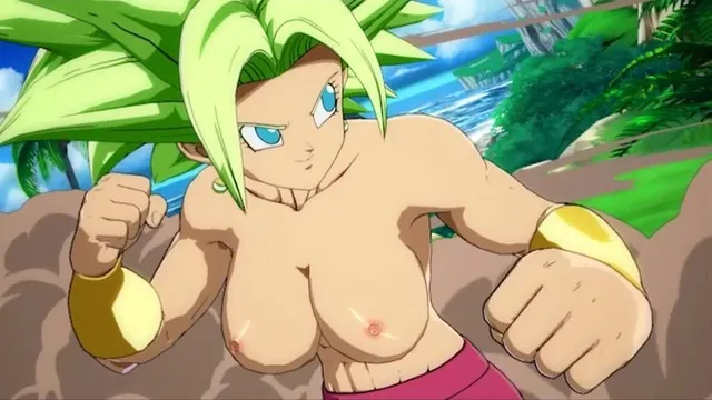 640px x 360px - Dragon Ball FighterZ - Nude Female Intro's