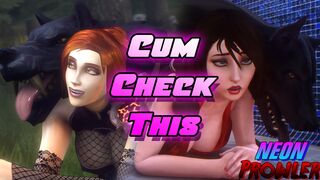 CUM CHECK THIS (BESTIALITY) HMV/PMV