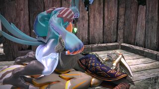 Kass x Rauru [TwitchyAnimation]