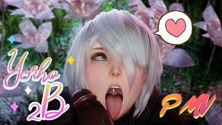 PMV Yorha2B EDITION - Phao 2 Phut Hon