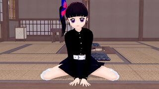 Kanao Tsuyuri Missionary POV