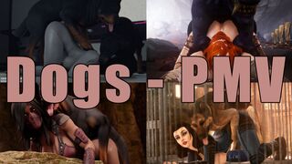 Britney Spears - Criminal (Dogs) PMV [RandoRandy]