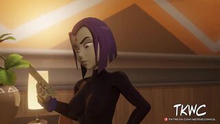 Gogo takes it up the butt.