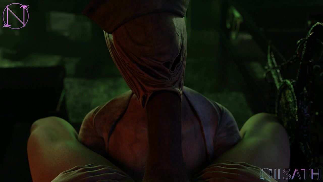 Silent Hill Nurse Tending To Patients Part 2 Niisath