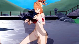 Genshin Impact - Yoimiya