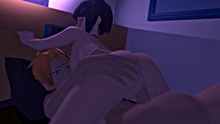 Kaminari And Jirou [TarroTheRambler]