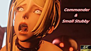 Commander & Small Stubby [Slave][Zmsfm]