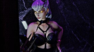 Evelynn Backstage VIP Pass [White][Gelzy]