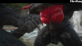 Wild Life - The Hungry Succubus Part 2