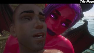 Wild Life - The Hungry Succubus Part 3