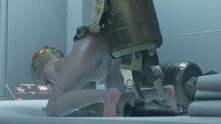 Commander & Small Stubby (Preggo Variant)[Zmsfm]