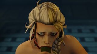 Jaina & Varok (POV - Slave) [Zmsfm]