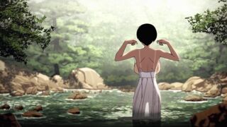 Meanwhile, on a remote island... [kusujinn]