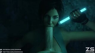Lara Croft [Zodros]