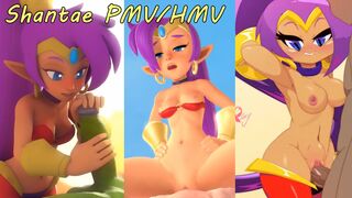 Shantae PMV: Rave in the Grave (Zombie Island) | Nintendofan434