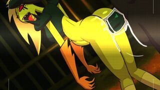 Lord Dominator Doggystyle Creampie (mrblank)