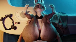 [Snips456fur] Judy Hopps