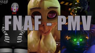 FNAF - PMV [RandoRandy]