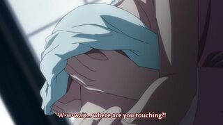 Ryuubi Grabs Chōhi's Breasts