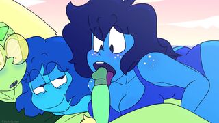 Freckles x Peridot | 4K