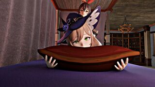 Amber And Lisa [Peterraynor][4K]