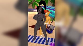 [Gorilka] King Sombra X Sunburst