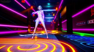 【Sexy MMD EP.4】Lupin｜Dance&Fuck - RealGoodStuff Production