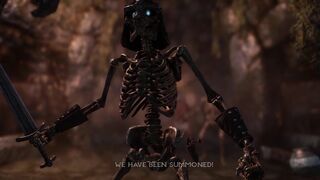 Nightlust The Necromancer