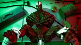 Carnage The Slut [Thekidxeno]