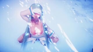 [4K]Aqua Snow Bonus