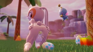 Cream-filled Eggs [Futa] - Furfnsfw