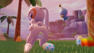 Cream-filled Eggs [Female] - Furfnsfw