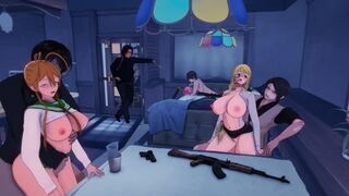 Apocalypse Orgy [Japs 8005]