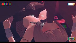 Waitress Fucked Backstage [Vanser]