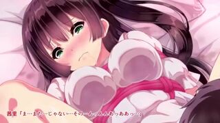 Ryousoku ga Amarini Rifujin na Joshiryou CG