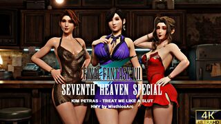 7th Heaven Treat Me Like A Slut [Blacked][Misthios Arc][4K]