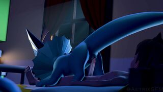 Late Night Vaporeon Ride [Aetrix][4K]