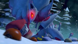 Hisuian Zoroark Breeding [Aetrix][4K]