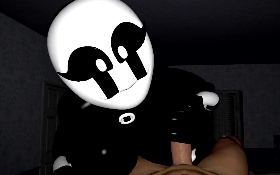 Five nights at candy's the puppet