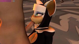 Rouge Nun [garryswood]