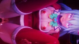 [4K]Aqua Happy Holidays 2021