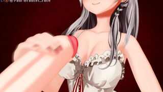 PLEASE!! MILK MY COCK SA●●MA●● CH●●E!!